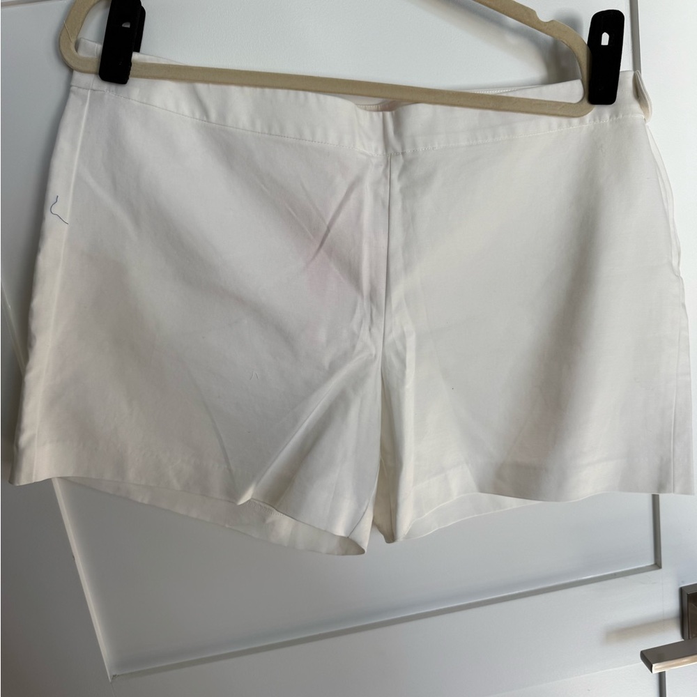 Lilly Pulitzer White Women's Shorts